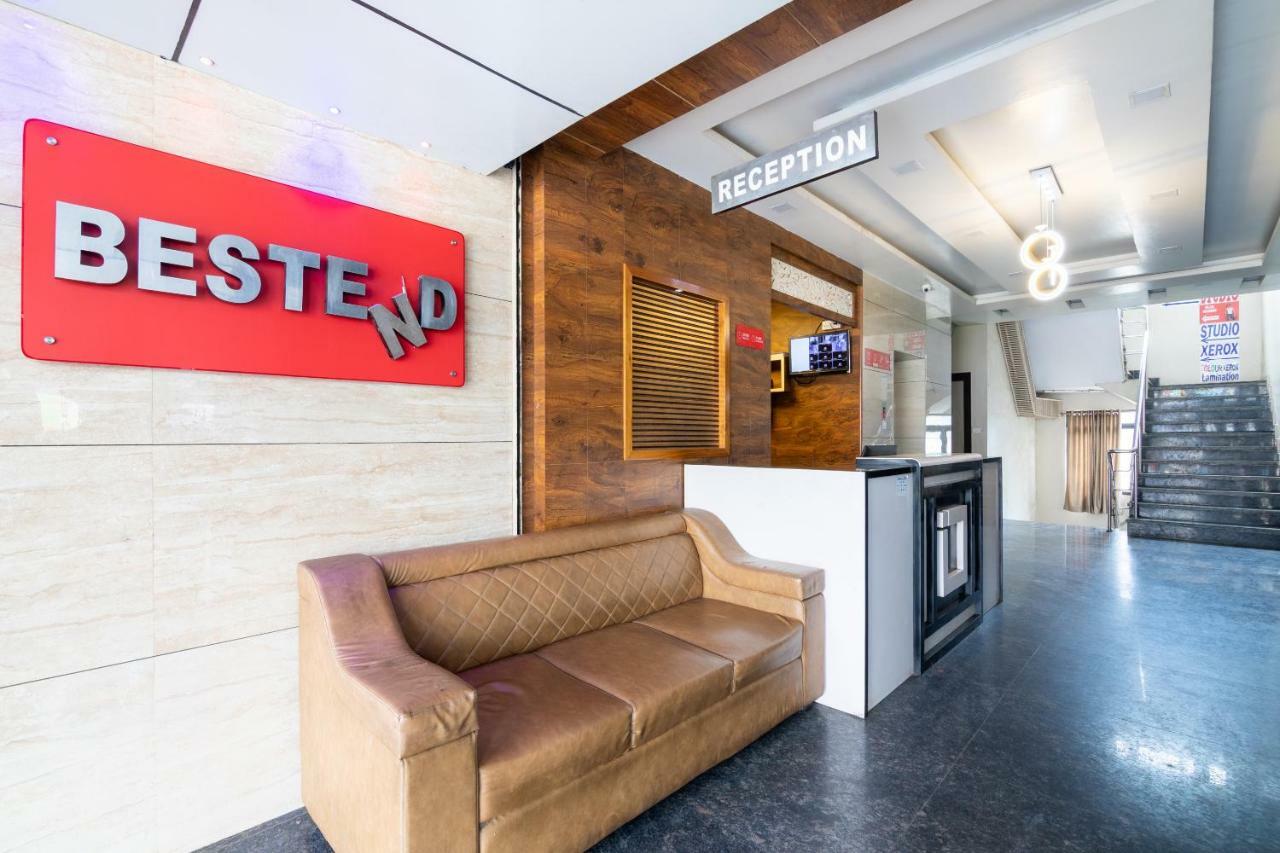 Hotel Bestend 벵갈루루 외부 사진